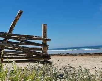 Comfortable 4-person gîte close to the sea - Les Moitiers-d’Allonne - Plage