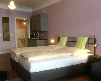 Hugos Haus & Berthas Haus - Eckernförde - Schlafzimmer