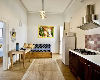 Family Stays Ursino - Catania - Cucina