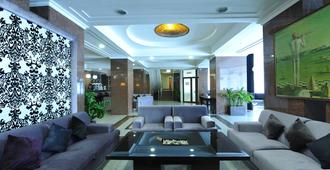 Crystal Palace Hotel - Bukareszt - Lobby