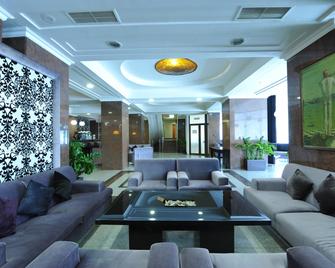 Crystal Palace Hotel - Bukareszt - Lobby