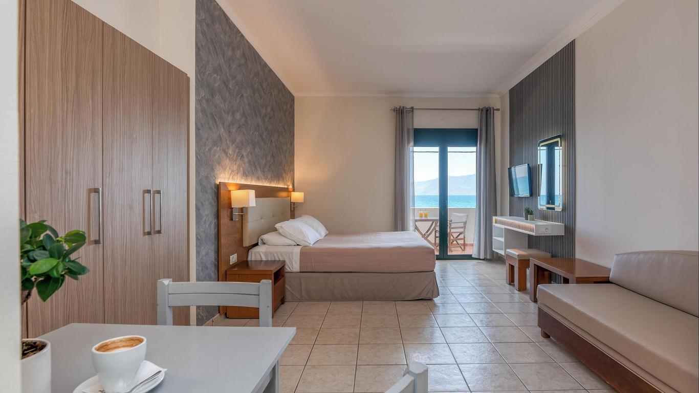 Christina Beach Hotel