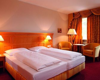 Hotel Regina - ריטן - חדר שינה