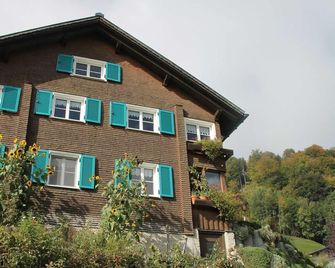 Vacation apartment Helma - Holiday apartment 1 - Sonntag - Будівля