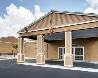 Econo Lodge Pine Bluff - Pine Bluff - Gebäude