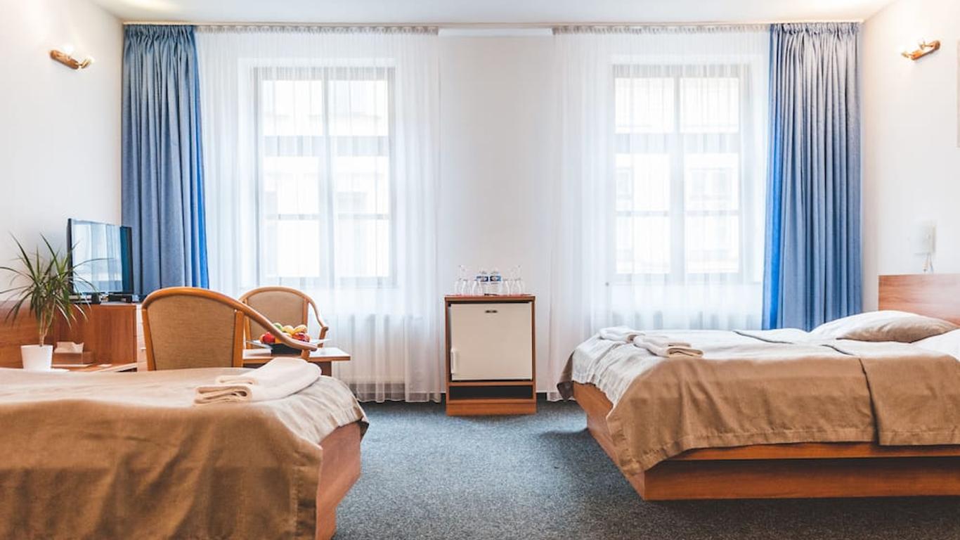 Hotel u České Koruny