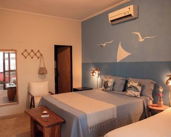 chalé maré cheia - Itarema - Habitación