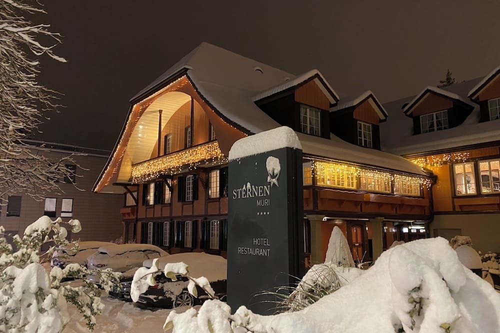Hotel & Restaurant Sternen Muri Bei Bern