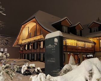 Hotel & Restaurant Sternen Muri Bei Bern - Bern - Bina