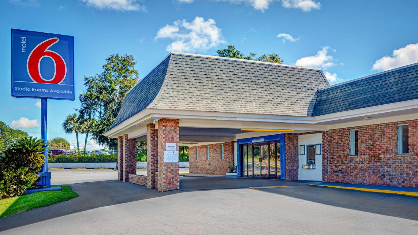 موتل 6 تالاهاسي، فلوريدا - داون تاون