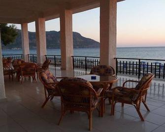 Lymiatis Beach Hotel - Karpathos - Balcony