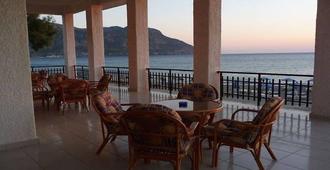 Lymiatis Beach Hotel - Karpathos - Balcony