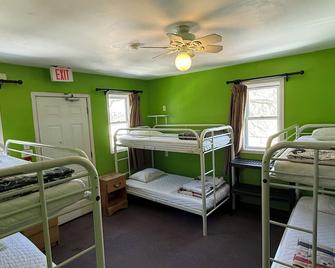 Ottawa Backpackers Inn - Ottawa - Makuuhuone