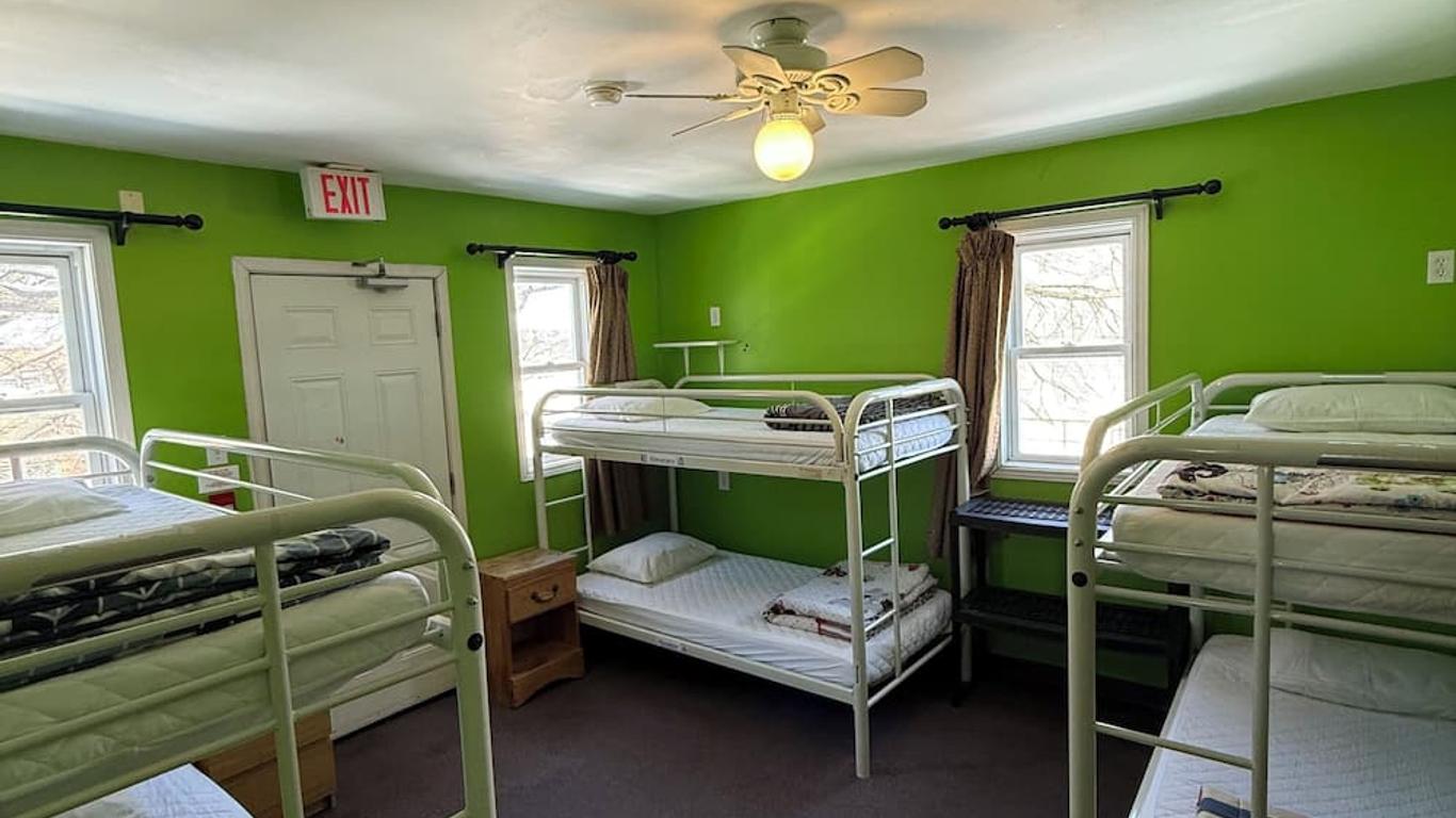 Ottawa Backpackers Inn