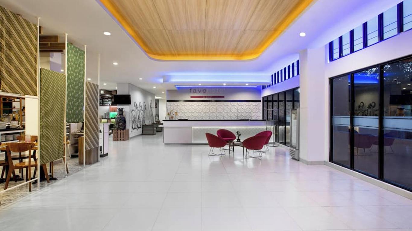 favehotel Malioboro - Yogyakarta