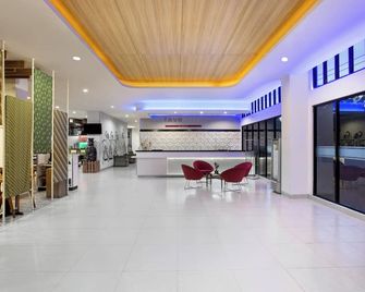 فايفهوتل ماليوبورو - يوجياكارتا - يوغياخيرتا - ردهة