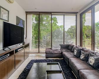 Casa Cala Honda - Playa Junquillal - Living room