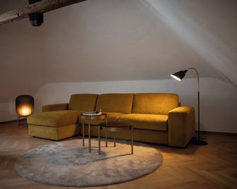 Castel Maurn - St. Lorenzen - Wohnzimmer