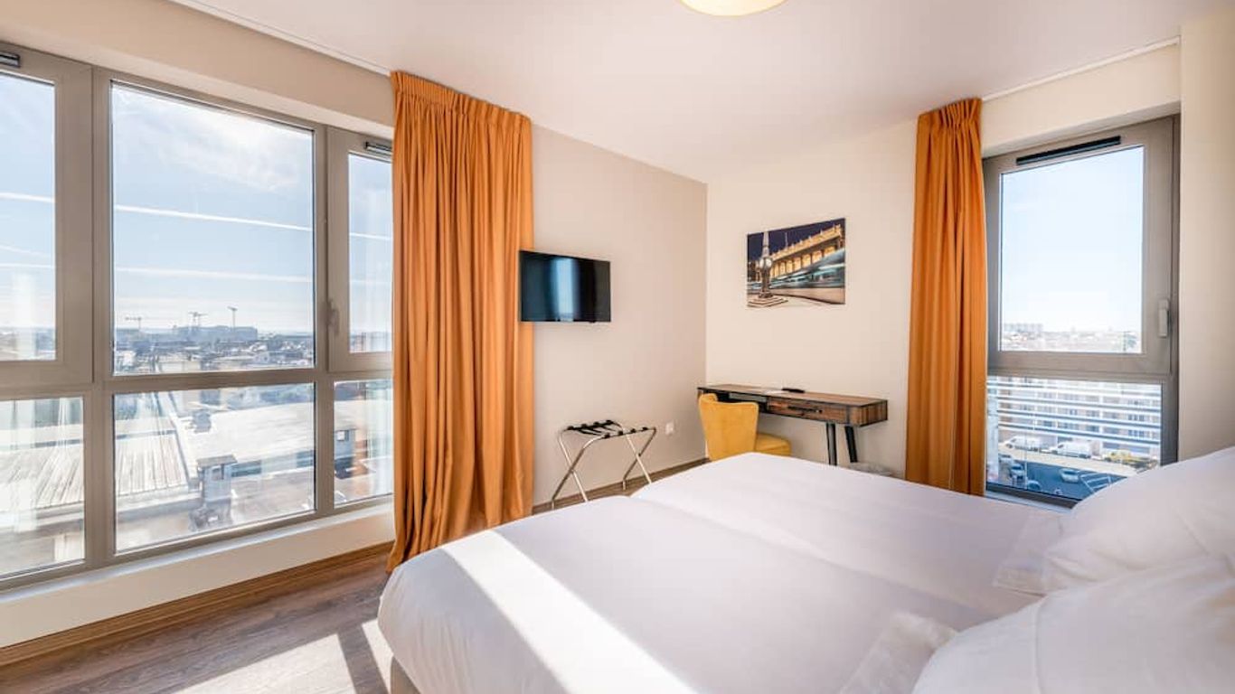 All Suites Appart Hôtel - Bordeaux Centre Gare