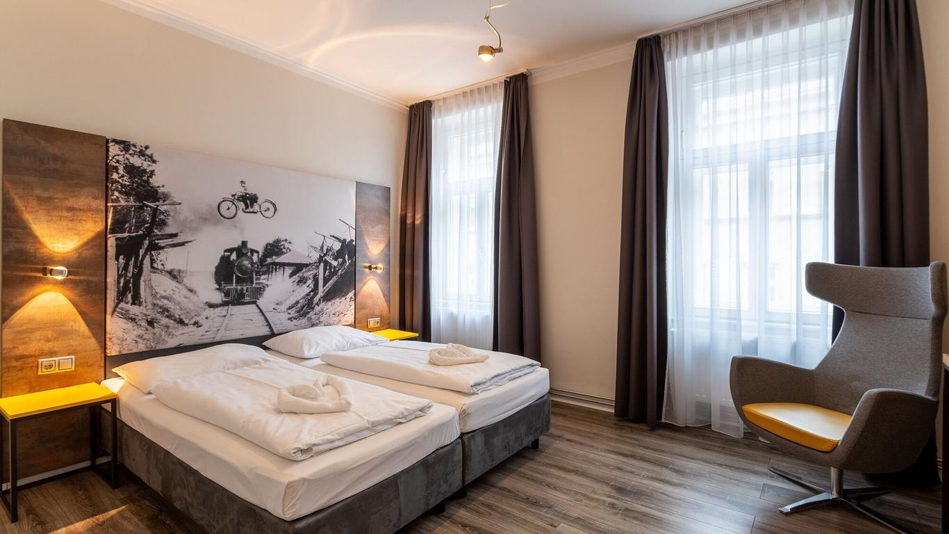 Hotel Westbahn