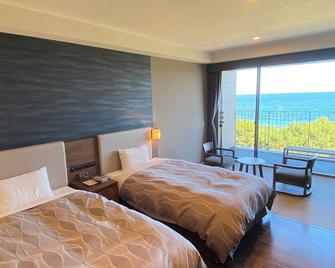 Rex Hotelbeppu - Beppu - Bedroom