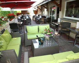 Logis Bagatelle - 51530 Dizy - Dizy - Restaurace