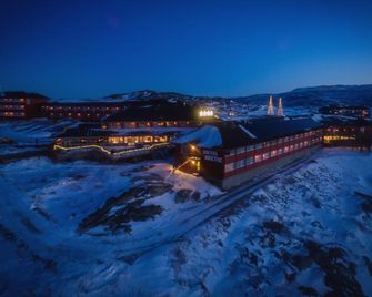 Hotel Arctic - Ilulissat - Building
