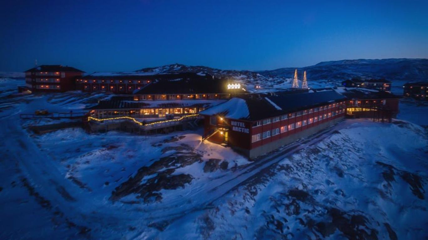 Hotel Arctic