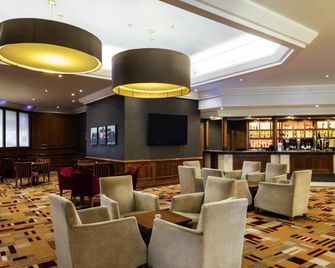 Mercure Daventry Court Hotel - Daventry - Bar