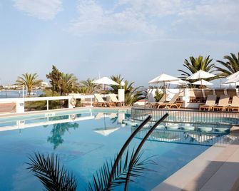 Bellamar Hotel Beach & Spa - סנט אנטוני דה פורמני - בריכה