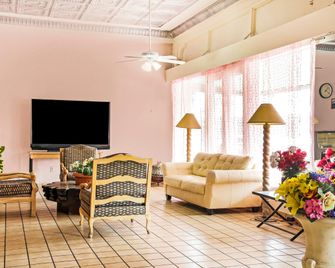 OYO Historic Cameron Hotel Brownsville I-69E - Brownsville - Servicio de la propiedad