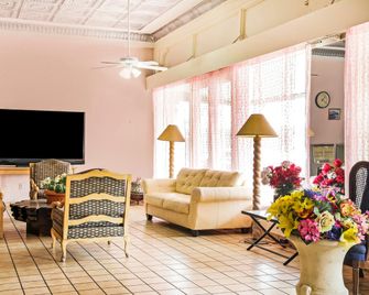 OYO Historic Cameron Hotel Brownsville I-69E - בראונסוויל - שירותי מקום האירוח