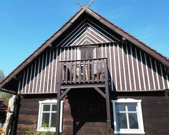 Pension Spreewaldhof Leipe - Leipe - Edificio
