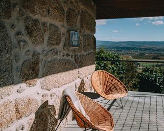 Thevagar Countryhouse - Belmonte - Balcon