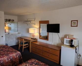 Desoto Motel - Arcadia - Bedroom