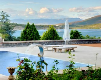 Oliviera Private Island Hotel - Dikili - Piscina