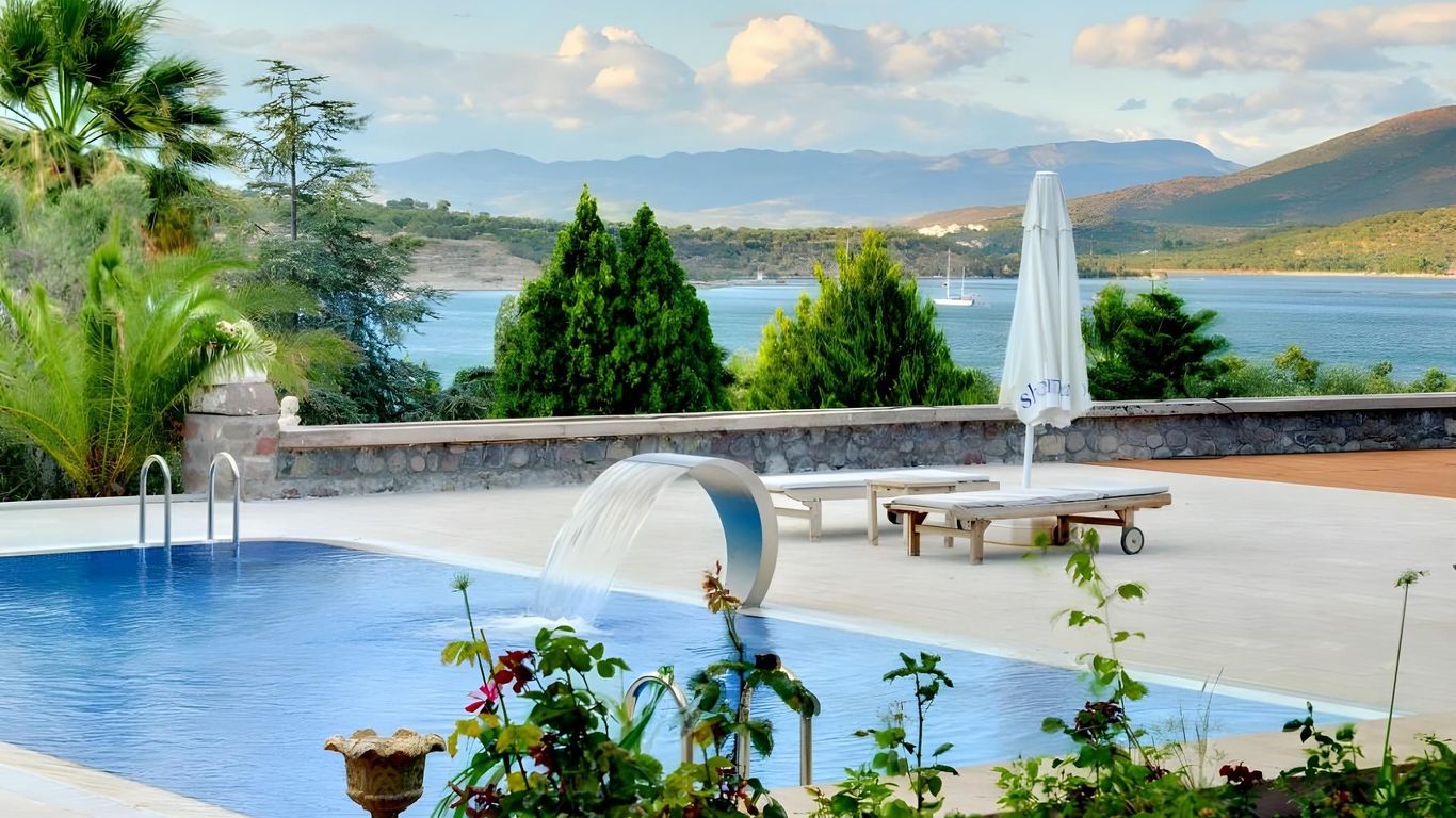 Oliviera Private Island Hotel - Kalem Island