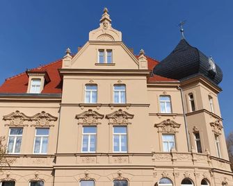 Villa Hierschel - Droyssig - Bâtiment