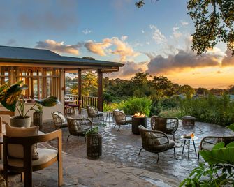 Senda Monteverde Hotel Member of the Cayuga Collection - Monteverde - Restaurant