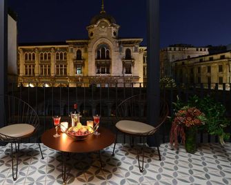 Régie Ottoman Istanbul - Special Category - Istanbul - Balcony
