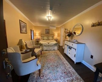 The Swope Manor Bed & Breakfast - Gettysburg - Bedroom