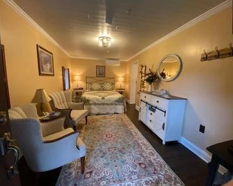 The Swope Manor Bed & Breakfast - גטיסברג - חדר שינה