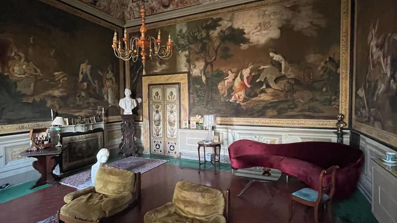 Villa di Corliano Relais all'Ussero