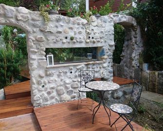 Basislager Kaiser Kaiserhaus - Ebbs - Hol