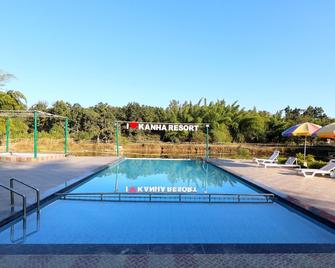 Kanha Resort - Kanha - Pool
