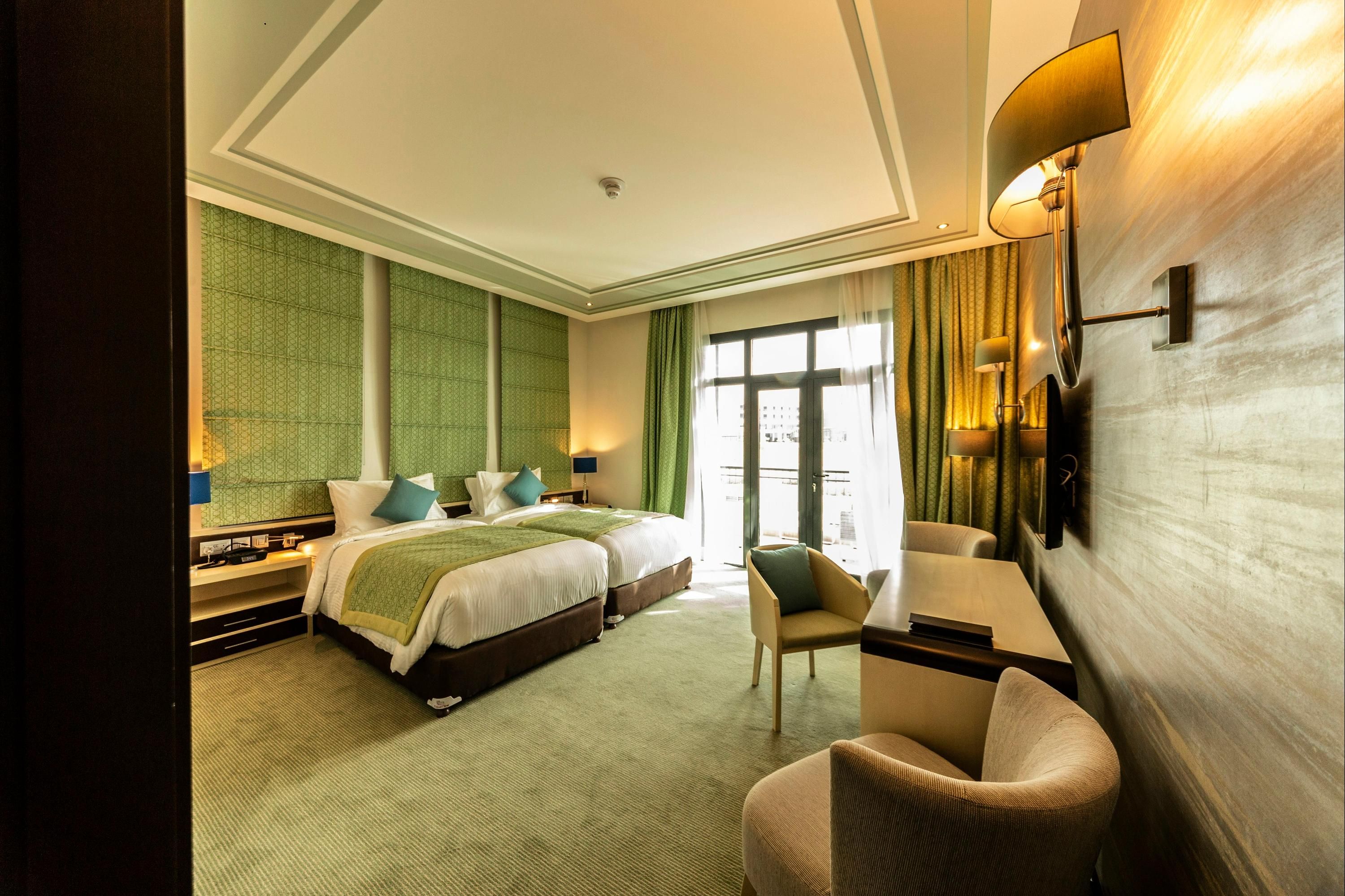 منتجع وسبا ريتاج سلوى