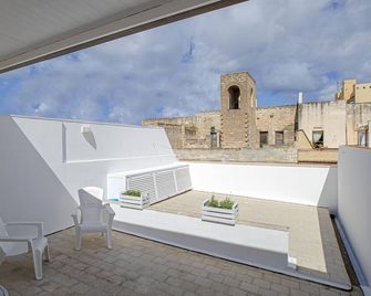Casatrapani - Trapani - Balcón