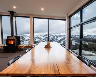 White Mount - Mt Hotham - Hotham Heights - Salle à manger