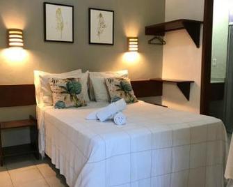 Pousada Morena - Morro de Sao Paulo - Bedroom