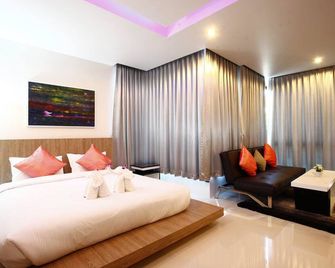 Buasri By Ohm - Patong - Schlafzimmer